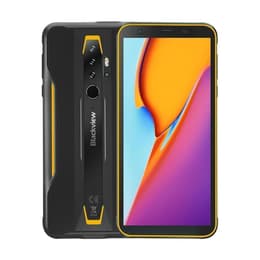 Blackview BV6300 Pro 128 Go - Noir/Jaune - Débloqué