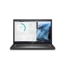 Dell Latitude 7280 12" Core i7 2.8 GHz - SSD 256 Go - 16 Go AZERTY - Français