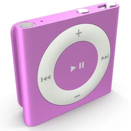 iPod Shuffle 4 2Go - Mauve