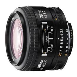 Objectif Nikon F 28-80mm f/2.8 F 28mm f/2.8