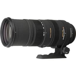 Objectif Sigma 150-500mm F5-6.3 DG OS HSM Canon EF, Nikon F (FX), Pentax KAF3, Sigma SA Bayonet, Sony/Minolta Alpha 150-500mm f/5-6.3