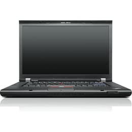 Lenovo ThinkPad T530 15" Core i5 2.6 GHz - HDD 320 Go - 4 Go QWERTY - Finnois