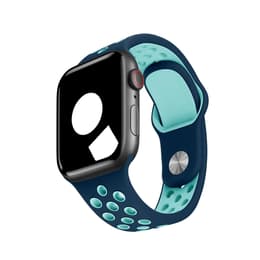 Apple Watch Series 5 (2019) GPS + Cellular 40 mm - Aluminium Gris sidéral