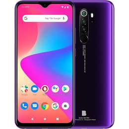 BLU G90 Pro 128 Go - Violet - Débloqué