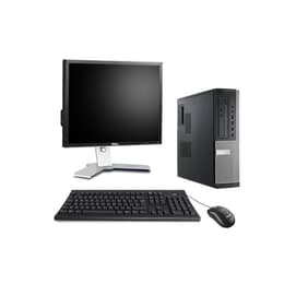 Dell OptiPlex 7010 DT 19" Core i5 3,2 GHz - HDD 500 Go - 8 Go AZERTY