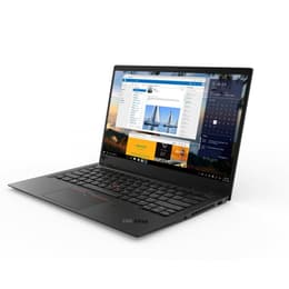 Lenovo ThinkPad X1 Carbon G7 14" Core i7 1.8 GHz - SSD 256 Go - 16 Go AZERTY - Français