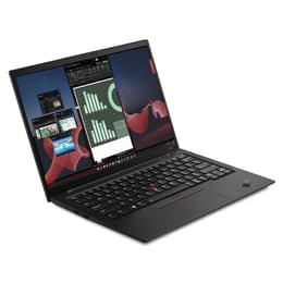 Lenovo ThinkPad X1 Carbon G7 14" Core i7 1.8 GHz - SSD 256 Go - 16 Go AZERTY - Français