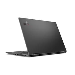 Lenovo ThinkPad X1 Carbon G7 14" Core i7 1.8 GHz - SSD 256 Go - 16 Go AZERTY - Français