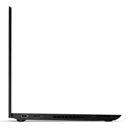 Lenovo ThinkPad T460s 14" Core i5 2.4 GHz - SSD 240 Go - 8 Go AZERTY - Français