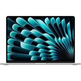 MacBook Air 15" (2023) - Apple M2 avec CPU 8 cœurs et GPU 10 cœurs - 8Go RAM - SSD 512Go - Écran standard - QWERTY - Néerlandais