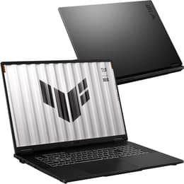 Asus TUF Gaming A18 FA808UM-S8011W 18" Ryzen 7 3.8 GHz - SSD 1 TB - 32 Go - NVIDIA GeForce RTX 5060 QWERTZ - Allemand