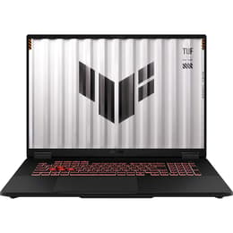 Asus TUF Gaming A18 FA808UM-S8011W 18" Ryzen 7 3.8 GHz - SSD 1 TB - 32 Go - NVIDIA GeForce RTX 5060 QWERTZ - Allemand