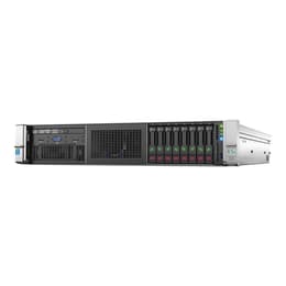 HP Proliant DL380 G9 - Xéon E5-2620 2,1 GHz / 6 To / 64 Go RAM