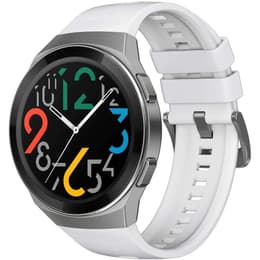 Montre Cardio GPS Huawei Watch GT 2E - Blanc