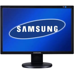 Écran 19" LCD WSXGA+ Samsung SyncMaster 943NW