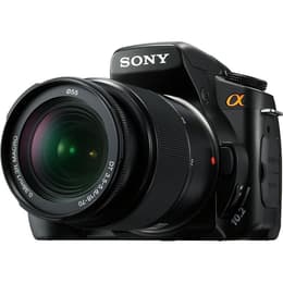 Reflex A200 - Noir + Sony DT 18-70mm f/3.5-5.6 f/3.5-5.6