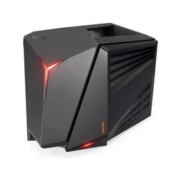 Lenovo IdeaCentre Y710 Cube-15ISH Core i5 3 GHz - SSD 128 Go + HDD 1 To - 8 Go - NVIDIA GeForce GTX 1050