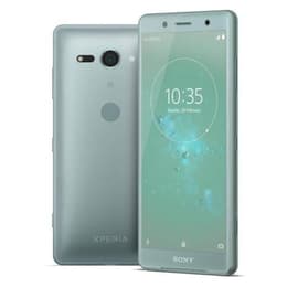 Sony Xperia XZ2 Compact 64 Go - Vert - Débloqué - Dual-SIM