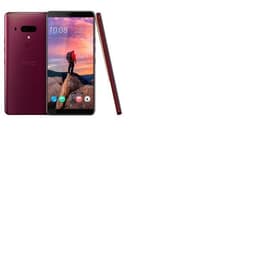 HTC U12+ 128 Go - Rouge - Débloqué