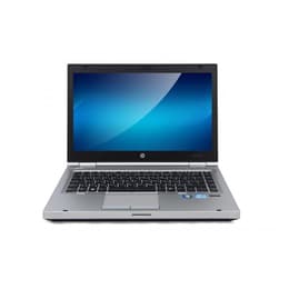 HP EliteBook 8470p 14" Core i5 2.8 GHz - HDD 500 Go - 4 Go AZERTY - Français