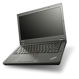 Lenovo ThinkPad T440 14" Core i5 2.6 GHz - SSD 240 Go - 8 Go QWERTY - Espagnol