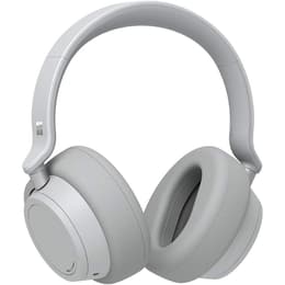 Casque réducteur de bruit sans fil avec micro Microsoft Surface Headphones - Gris