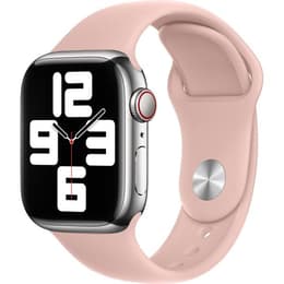 Apple Watch Series SE 2 (2022) GPS + Cellular 40 mm - Aluminium Argent