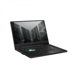 Asus TUF Dash-516PR-HN033T 15" Core i7 3.3 GHz - SSD 512 Go - 16 Go - NVIDIA GeForce RTX 3070 AZERTY - Français