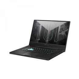 Asus TUF Dash-516PR-HN033T 15" Core i7 3.3 GHz - SSD 512 Go - 16 Go - NVIDIA GeForce RTX 3070 AZERTY - Français