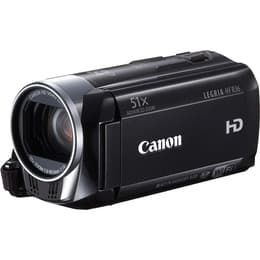 Caméra Canon Legria HF R36 USB 2.0 Mini-AB - Noir