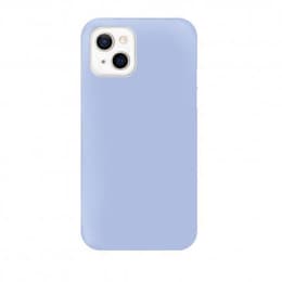 Coque iPhone 13 mini - Silicone - Violet