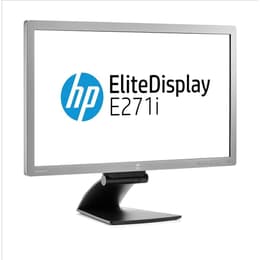 Écran 27" LCD FHD HP EliteDisplay E271I