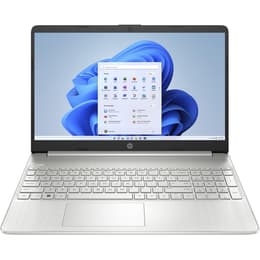HP 15s-fq5829nd 15" Core i5 4.4 GHz - SSD 256 Go - 8 Go QWERTY - Anglais