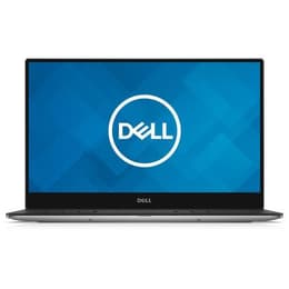 Dell XPS 9360 13" Core i7 1.8 GHz - SSD 256 Go - 8 Go QWERTY - Anglais