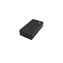 Station d'accueil Lenovo ThinkPad USB 3.0 Pro Dock (40A7)