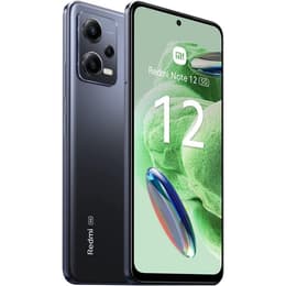 Xiaomi Redmi Note 12 128 Go - Noir - Débloqué