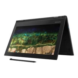 Lenovo 500e ChromeBook G2 Celeron N4120 1.1 GHz 64Go eMMC - 8Go QWERTY - Anglais