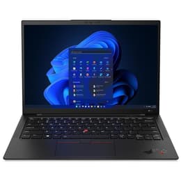Lenovo ThinkPad X1 Carbon G10 14" Core i7 2.1 GHz - SSD 256 Go - 16 Go QWERTZ - Allemand