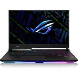 Asus ROG Strix SCAR 17 G733CX-LL068W 17" Core i9 3.6 GHz - SSD 3 To - 32 Go - NVIDIA GeForce RTX 3080 Ti QWERTY - Anglais