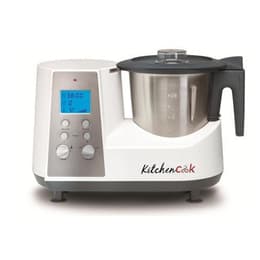 Robot ménager multifonctions Kitchen Cook Pro V2 L - Blanc/Gris