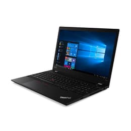 Lenovo ThinkPad P15s G2 15" Core i7 1.2 GHz - SSD 1 To - 16 Go QWERTY - Espagnol