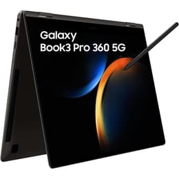 Samsung Galaxy Book3 Pro 360 16" Core i5 1.9 GHz - SSD 256 Go - 8 Go QWERTY - Anglais