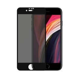 Écran de protection iPhone SE (2020/2022)/8/7/6/6S - Verre - Transparent