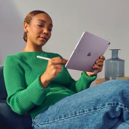 iPad Air M2 11 (2024) 6e génération 128 Go - WiFi - Mauve