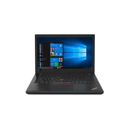 Lenovo ThinkPad T480 14" Core i7 1.8 GHz - SSD 256 Go - 16 Go QWERTY - Suédois