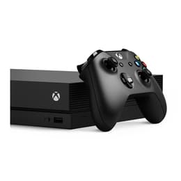 Xbox One X + Red Dead Redemption 2