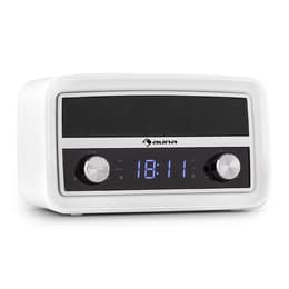 Radio Auna RM6-Caprice WH alarm