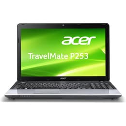 Acer TravelMate P253 15" Core i3 2.3 GHz - SSD 480 Go - 4 Go AZERTY - Français