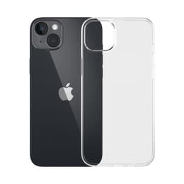 Écran de protection iPhone 14 Plus - Verre - Transparent