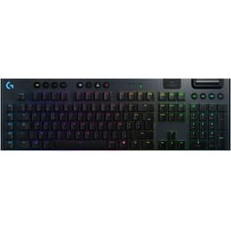 Clavier Logitech AZERTY Français Sans-fil rétroéclairé G915